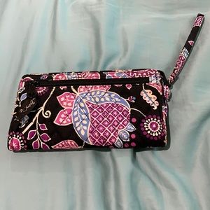 Vera Bradley wallet!!